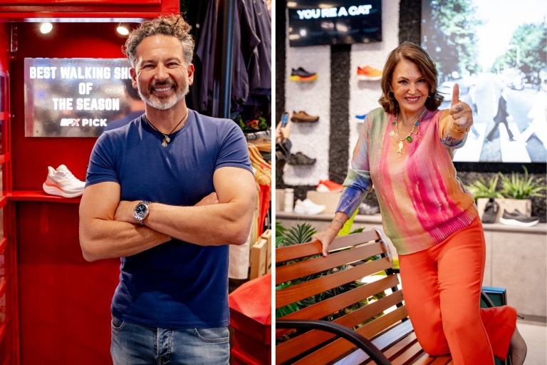  Walkr Konsept Maazas Ünlü simlerin Katlmyla Vadistanbulda Açld